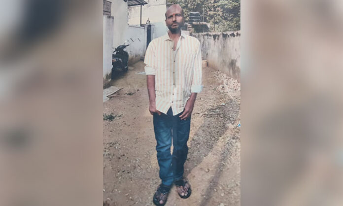 Family of Padakanti Mahesh Chari files police complaint after he went missing, with brother Padakanti Ramesh Chari seeking help