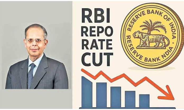 Reserve Bank of India monetary policy update on repo rate outlook