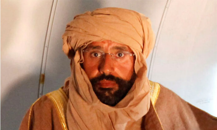 Saif al-Islam Gaddafi, son of former Libyan leader Muammar Gaddafi, shot dead in Zintan