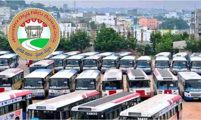 Telangana RTC special buses arranged for devotees traveling to Shaiva Kshetras on Mahashivratri