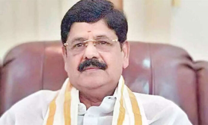 Discussion in Andhra Pradesh Assembly on Tirumala Temple laddu tender system raised by Anam Ramanarayana Reddy