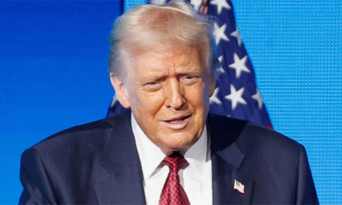 Chart showing declining approval ratings of Donald Trump on immigration policy in a Reuters and Ipsos poll