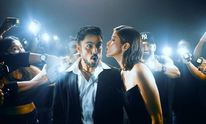 Special screening of Tu Yaa Main attended by Mani Ratnam appreciating director Bejoy Nambiar