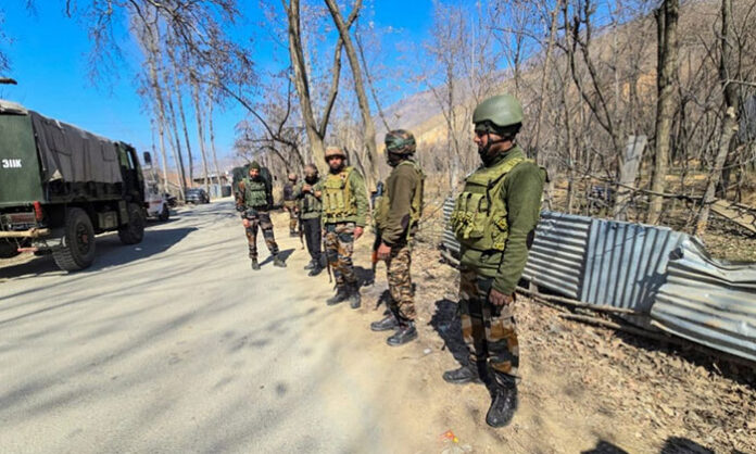 Union Home Ministry launches Prahar policy to combat terrorism, cyber threats, and cross-border attacks