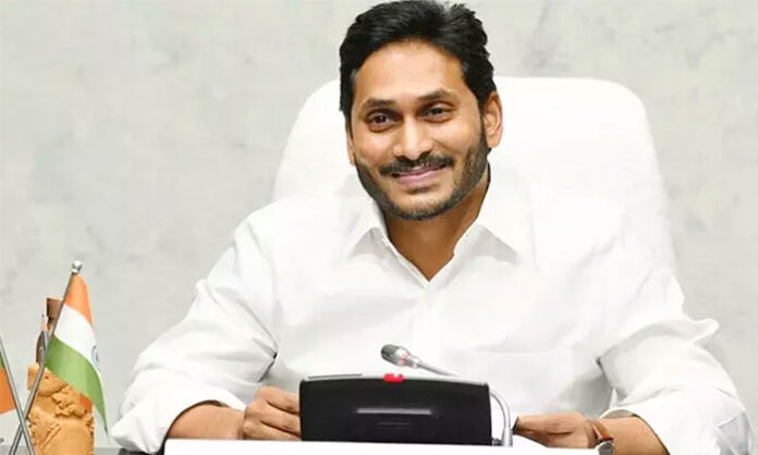 YS Jagan Mohan Reddy addressing media and criticizing Andhra Pradesh government governance