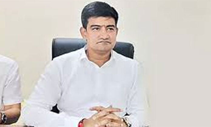 AP Minister announcing measures to safely bring back Telugus stranded in Gulf countries