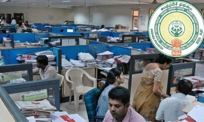 Andhra Pradesh State Minister Dola Sri Bala Veeranjaneyaswamy addressing the Legislative Council regarding the Golden Village and Golden Ward bill 2026.