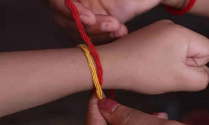 Wearing a red thread on the wrist is auspicious for Aries, Leo, and Scorpio zodiac signs but should be avoided by Capricorn, Aquarius, and Pisces according to astrology.