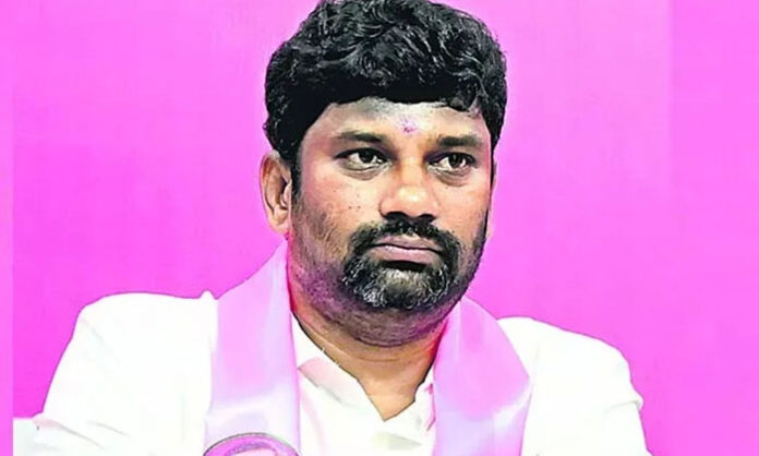 Balka Suman released on bail from Adilabad Jail, addressing the media about alleged political targeting and emotional grievances