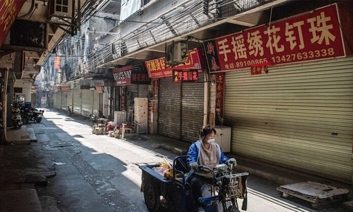 Bank of Kunlun in Beijing linked to China strategic silence over US Iran tensions and oil trade