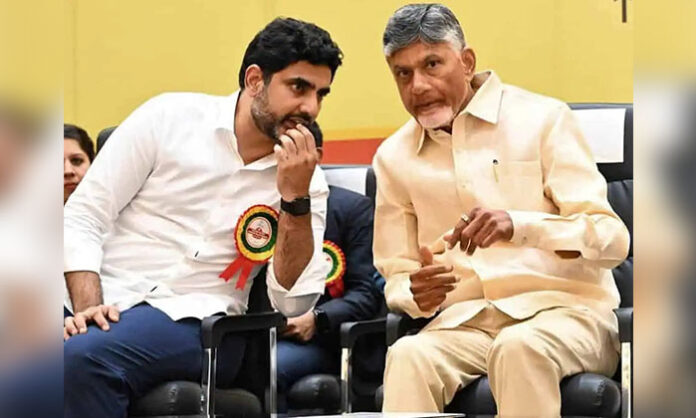 Nara Chandrababu Naidu and Nara Lokesh extend Holi wishes to the people of Andhra Pradesh on X