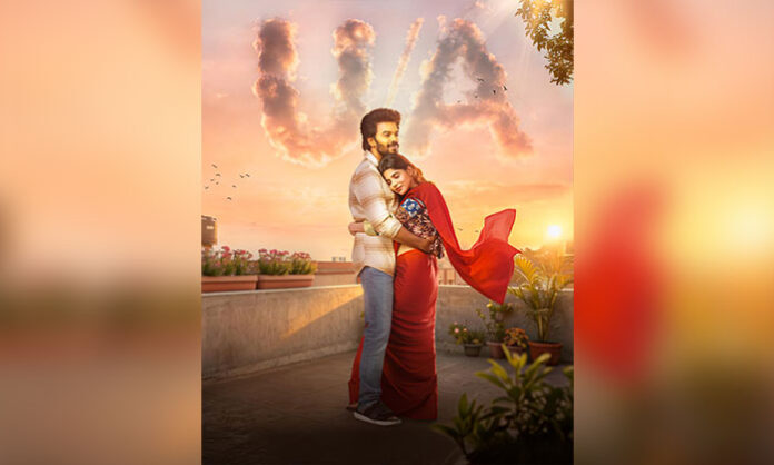 Sudigali Sudheer and Divya Bharathi in GOAT movie which received UA certificate and is set for March 26 release