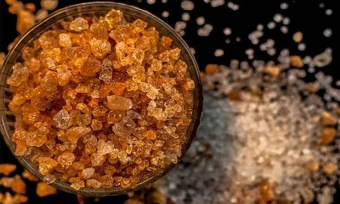 Gond Katira (Tragacanth Gum) as a natural cooling agent and prebiotic for digestive and summer health