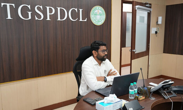 Greater Hyderabad records highest ever electricity demand of 4421 MW in March surpassing previous May record