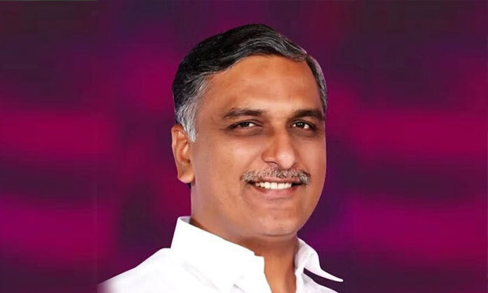 BRS leader Harish Rao criticizes CM Revanth Reddy over halting Rythu Bandhu scheme, budget cuts, and unfulfilled promises to farmers and youth in Telangana