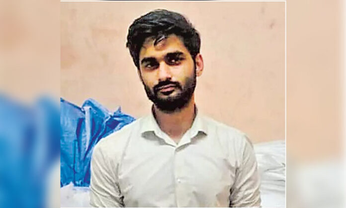 Hyderabad police seize 8,300 kg adulterated coconut powder and arrest owner Nakul Marotia at Begum Bazaar facility