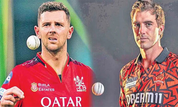 SRH and RCB likely to face bowling challenges in IPL 2026 as Pat Cummins and Josh Hazlewood may miss early matches while Sanju Samson joins Chennai