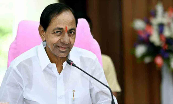 Former CM KCR extends Holi greetings to the people of Telangana