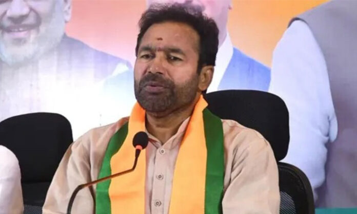 Union Minister Kishan Reddy assures the public that India’s energy security is safe amid West Asia crisis and alternative measures are in place