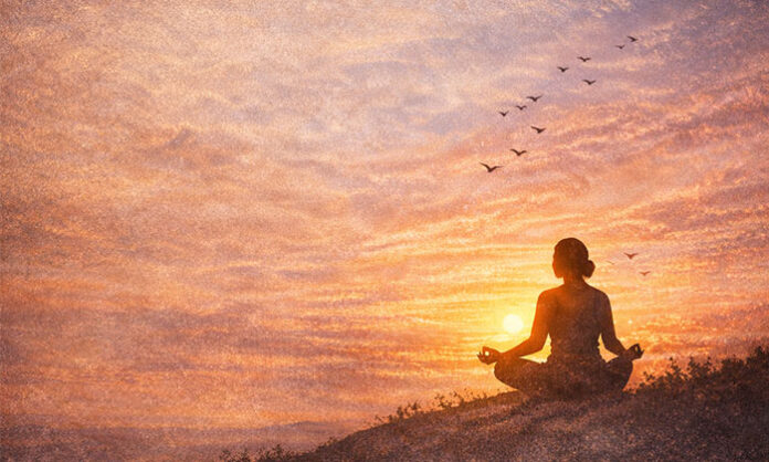 Poem emphasizing self-love, acceptance of flaws, and finding happiness and peace within oneself