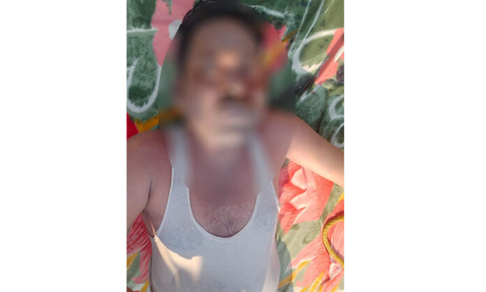 Man drowned in a water tank during ashes immersion ceremony in Medak district village