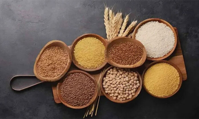 Millets like ragi and jowar help keep the body cool and provide essential nutrients during summer.