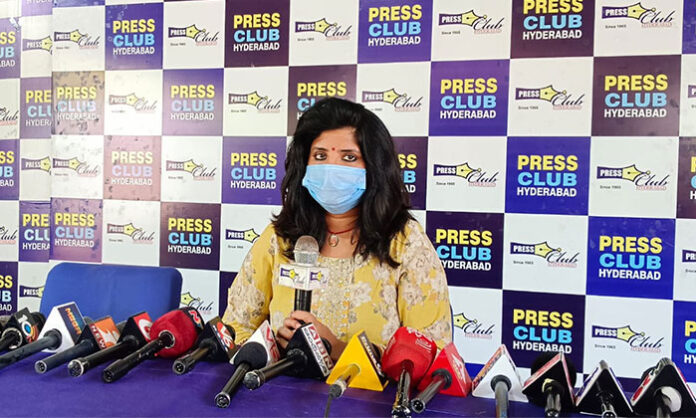 Woman alleging misconduct against Narsingi Police claims police are colluding with accused and denying her justice despite evidence.