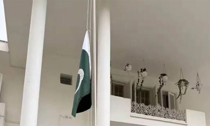 Pakistan issues warning to Israel after airstrike near its embassy in Tehran amid rising tensions in West Asia