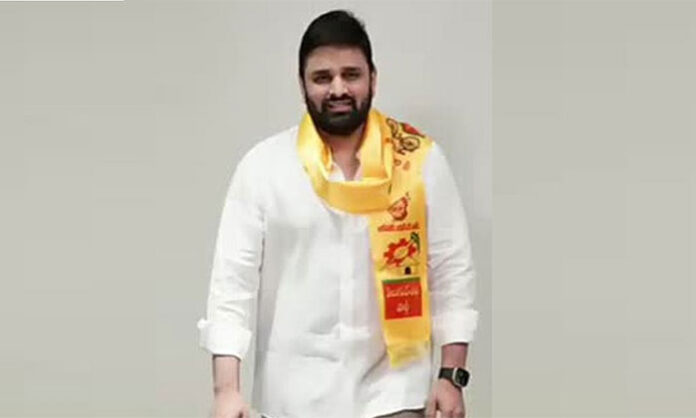 TDP MP Putta Mahesh involved in Moinabad drugs party case faces notice from party high command