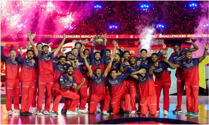 Royal Challengers Bangalore pay tribute to 11 fans who lost their lives in the Chinnaswamy Stadium stampede, with reserved seats for every match of IPL 2026.
