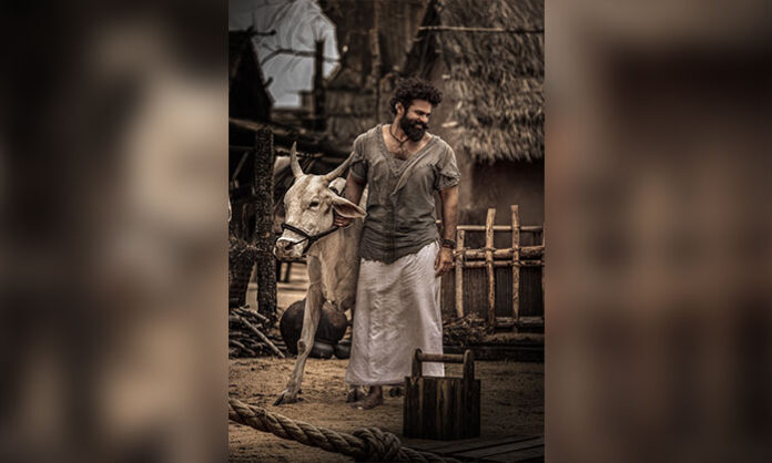 Sai Durgha Tej performing high-octane action sequence for SYG movie climax shoot