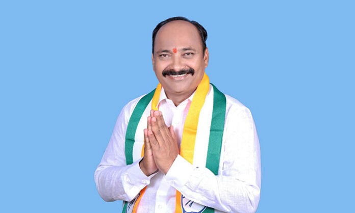 Saipeta Srinivas, Congress leader from Gundla Pochampally, highlights the inclusive benefits of the state budget for farmers, women, and underprivileged sections of society.