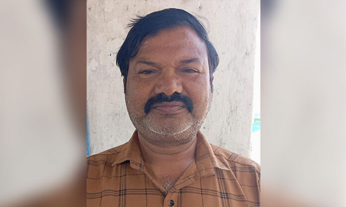 CPI(ML) leader Sheikh Shawali expressing strong criticism against Telangana government’s anti-people budget