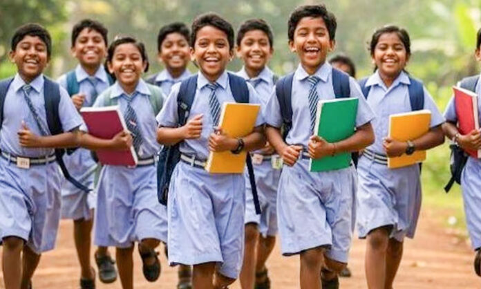 Single-day schools to start from March 16 with morning and afternoon timings for exam centers in the state