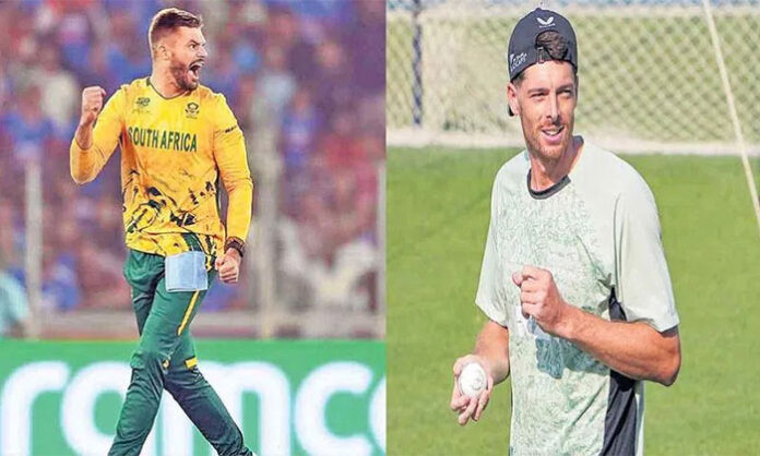 South Africa and New Zealand face off in ICC T20 World Cup semi-final at Eden Gardens Kolkata