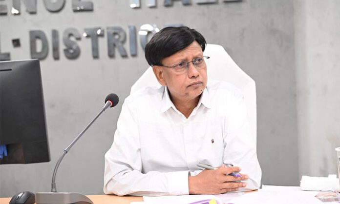 Officials meeting on summer action plan to ensure drinking water supply and heatstroke prevention measures