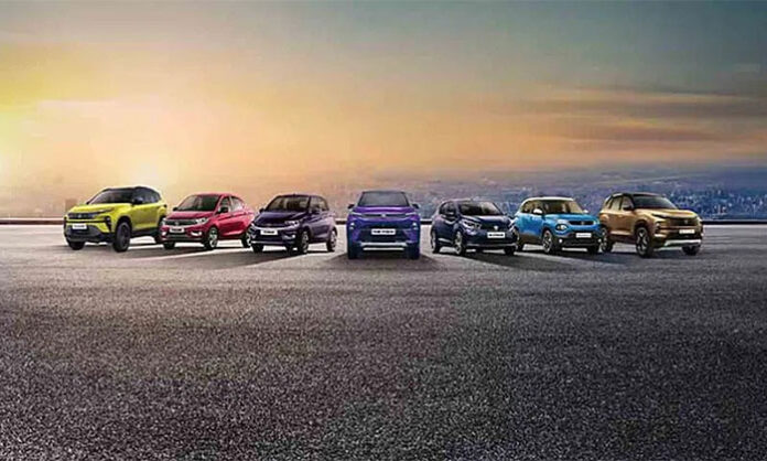 Tata Motors announces a 0.5% price hike for passenger vehicles, including ICE and other models, effective April 1 due to rising production costs.