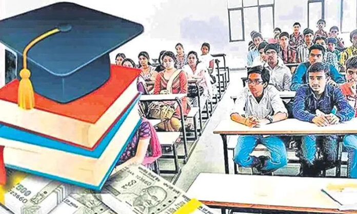 Telangana government may cut fee reimbursement scheme for private colleges based on education commission recommendations