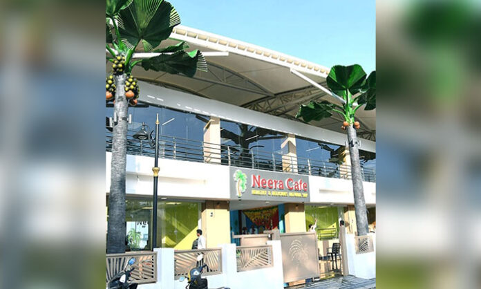 Tenders invited for managing Hyderabad’s prominent Neera Cafe, run by the Gouda community, as announced by BC Welfare Officer Kesuram