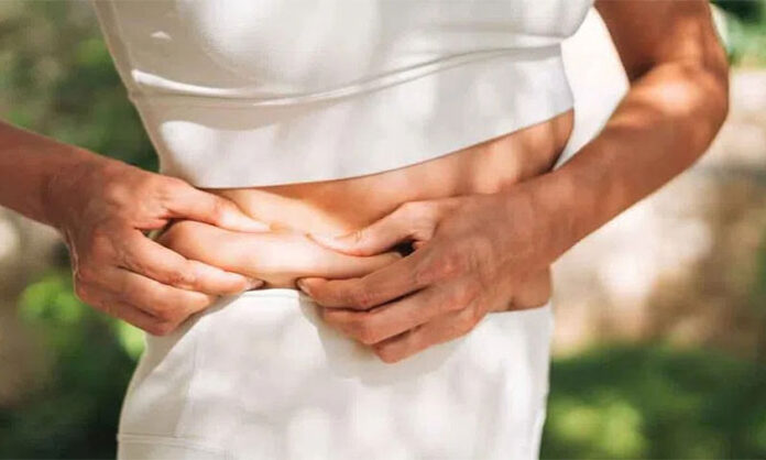 Even thin individuals may face serious health risks due to accumulation of visceral fat affecting kidney and organ function