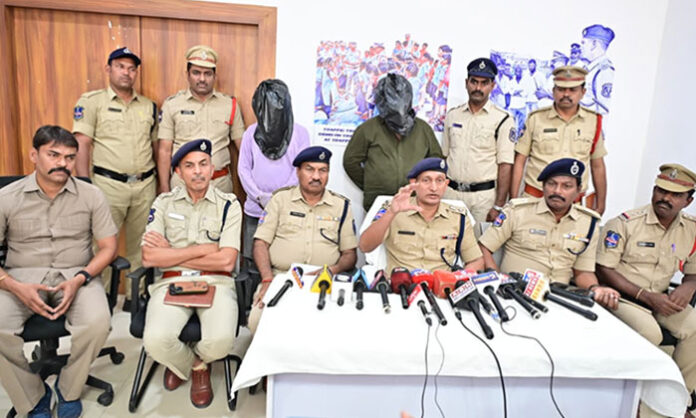 Uppal Police resolve a criminal case in Chilakanagar within six hours, arresting the accused and recovering evidence