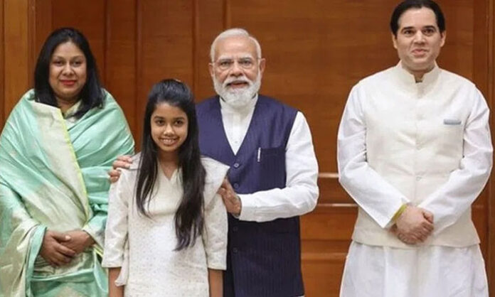 Varun Gandhi meets Prime Minister Modi at a private appointment with family, sparking political comeback speculation