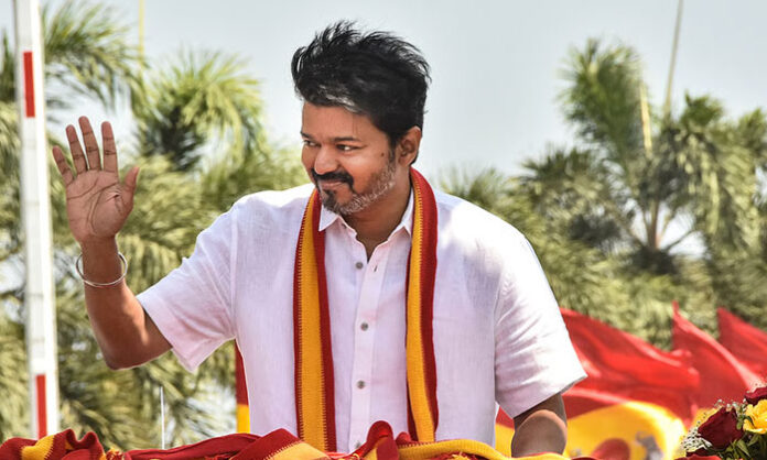 TVK chief and actor Vijay reportedly rejects a Chief Minister post offer from a national party ahead of Tamil Nadu Assembly elections