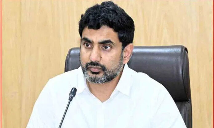 AP Minister Nara Lokesh announces review of Vijaya Dairy issue following objections from Telangana