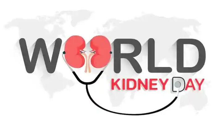 World Kidney Day 2026 awareness campaign highlighting kidney health, preventive care, and lifestyle measures for all age groups.