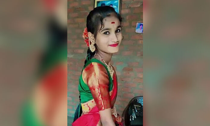 Police investigation at Podchanpalli Thanda after 10th class student suicide due to fear of exam failure in Telangana.