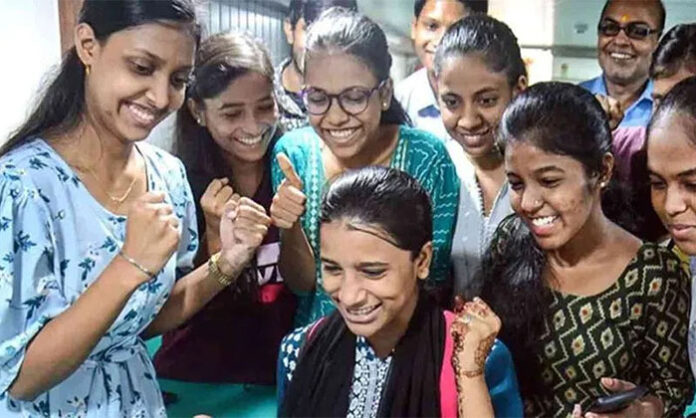 AP Intermediate results announced with highest pass percentage in 12 years by Nara Lokesh