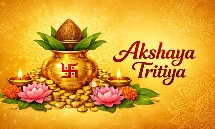 Akshaya Tritiya festival rituals donations and spiritual significance in Hindu tradition