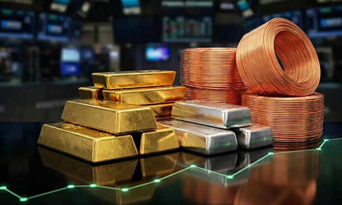 Aluminum prices rising sharply on MCX nearing record highs outperforming gold and silver