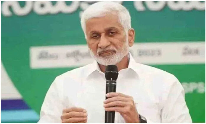 Vijayasai Reddy criticizes Amaravati capital construction plans and funding model in Andhra Pradesh
